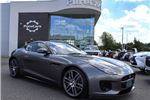 2017 Jaguar F-Type