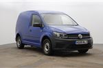 2020 Volkswagen Caddy 2.0 TDI BlueMotion Tech 102PS Startline Van