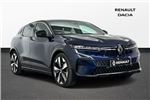 2022 Renault Megane E Tech