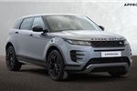 2022 Land Rover Range Rover Evoque