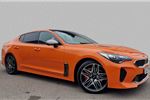 2022 Kia Stinger