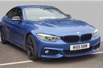 2016 BMW 4 Series Gran Coupe