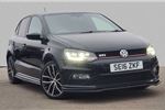 2016 Volkswagen Polo GTI