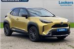 2022 Toyota Yaris Cross