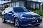 2023 Mercedes-Benz GLC Coupe