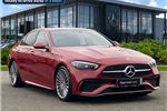 2024 Mercedes-Benz C-Class