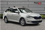 2020 Skoda Fabia Estate