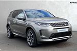 2020 Land Rover Discovery Sport