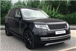 2022 Land Rover Range Rover