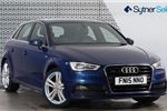 2015 Audi A3