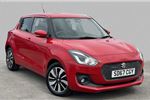 2017 Suzuki Swift