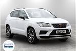 2020 SEAT Cupra Ateca