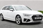 2023 Audi A4 Avant