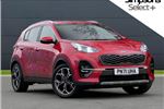 2021 Kia Sportage