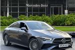 2024 Mercedes-Benz CLA