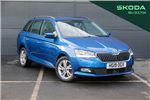 2019 Skoda Fabia Estate