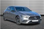 2023 Mercedes-Benz A-Class