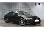 2023 Audi A8 60 TFSI e Quattro Black Edition 4dr Tiptronic