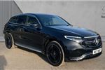 2022 Mercedes-Benz EQC