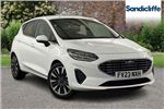 2023 Ford Fiesta