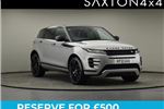 2021 Land Rover Range Rover Evoque