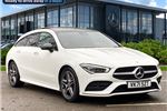 2021 Mercedes-Benz CLA Shooting Brake