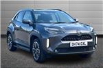 2025 Toyota Yaris Cross