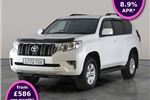 2022 Toyota Land Cruiser