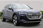 2020 Audi e-tron Sportback