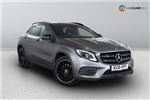 2018 Mercedes-Benz GLA