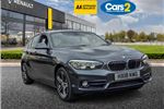 2018 BMW 1 Series