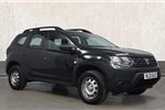 2021 Dacia Duster