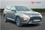 2020 Mitsubishi Outlander