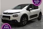 2018 Citroen C3