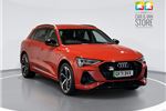 2021 Audi e-tron