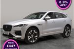 2021 Jaguar F-Pace