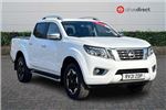 2021 Nissan Navara Double Cab Pick Up Tekna 2.3dCi 190 TT 4WD Auto