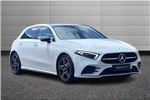 2022 Mercedes-Benz A-Class