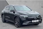 2021 Mercedes-Benz EQA