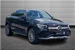 2022 Mercedes-Benz GLC Coupe