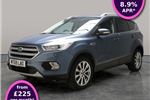 2019 Ford Kuga