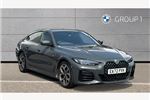 2022 BMW 4 Series Gran Coupe