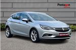 2017 Vauxhall Astra