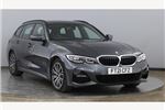2021 BMW 3 Series Touring