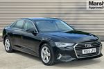 2022 Audi A6