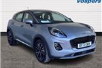 2022 Ford Puma