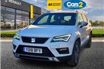 2018 SEAT Ateca