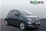 2016 Fiat 500
