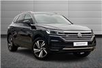 2018 Volkswagen Touareg