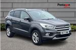 2017 Ford Kuga
